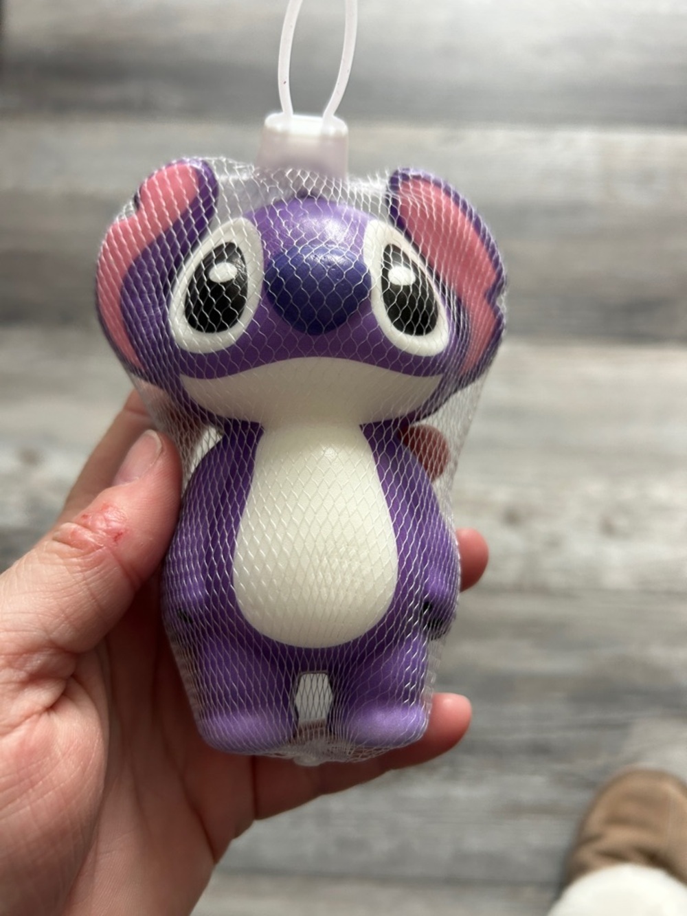 🔥$2 Stitch Purple Small Pets Plush Squishie Toy